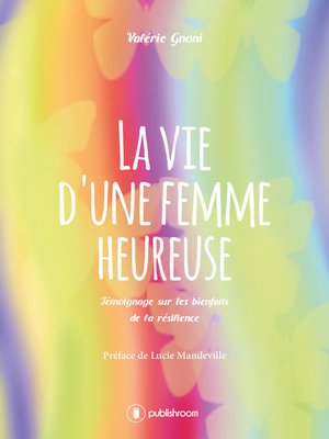 La vie d'une femme heureuse - ebook
